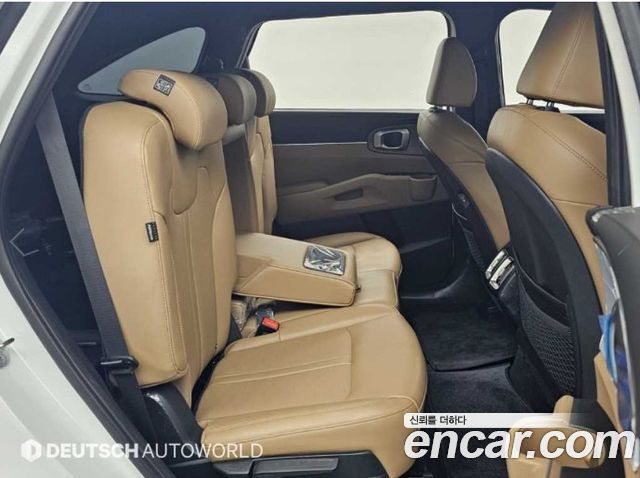 Kia Sorento (IV) Gasoline 2.5T 2WD Prestige 2024 — фото 16