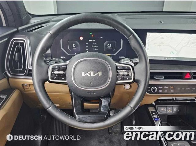 Kia Sorento (IV) Gasoline 2.5T 2WD Prestige 2024 — фото 17