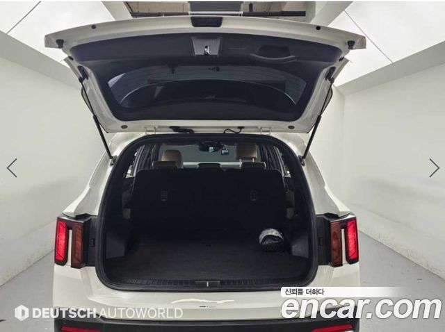 Kia Sorento (IV) Gasoline 2.5T 2WD Prestige 2024 — фото 23