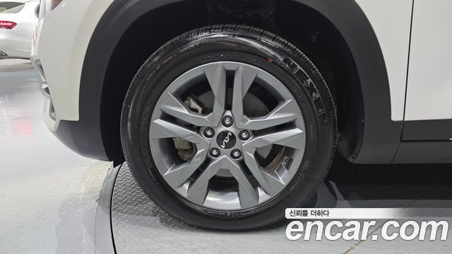 Kia Seltos Gasoline 1.6 Turbo 2WD Prestige 2022 — фото 5