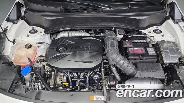 Kia Seltos Gasoline 1.6 Turbo 2WD Prestige 2022 — фото 6