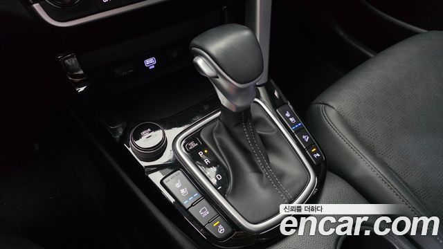Kia Seltos Gasoline 1.6 Turbo 2WD Prestige 2022 — фото 9