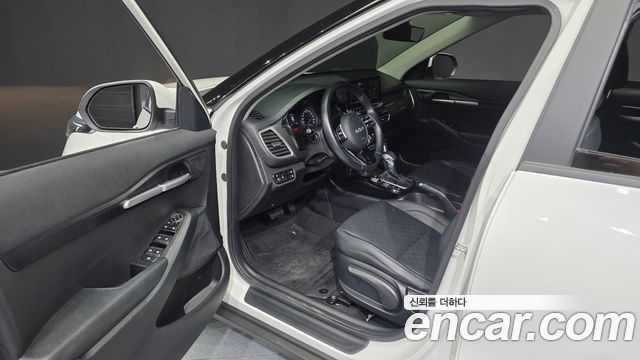 Kia Seltos Gasoline 1.6 Turbo 2WD Prestige 2022 — фото 10