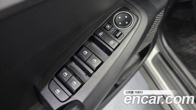 Kia Seltos Gasoline 1.6 Turbo 2WD Prestige 2022 — фото 13