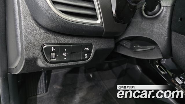 Kia Seltos Gasoline 1.6 Turbo 2WD Prestige 2022 — фото 14