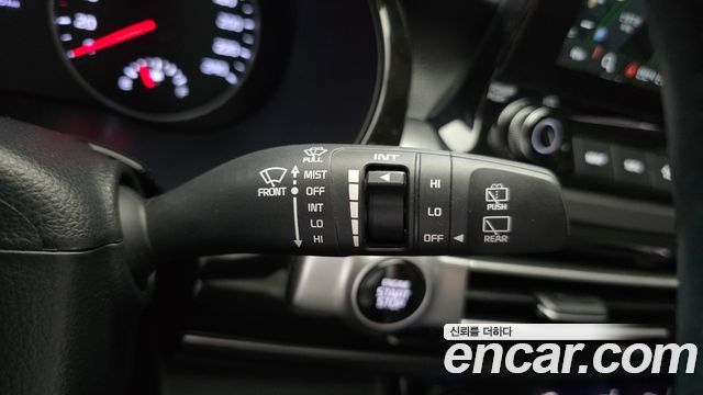 Kia Seltos Gasoline 1.6 Turbo 2WD Prestige 2022 — фото 16