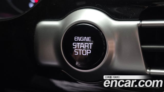 Kia Seltos Gasoline 1.6 Turbo 2WD Prestige 2022 — фото 17