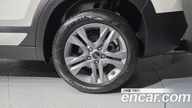 Kia Seltos Gasoline 1.6 Turbo 2WD Prestige 2022 — фото 21