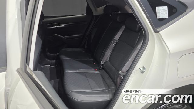 Kia Seltos Gasoline 1.6 Turbo 2WD Prestige 2022 — фото 26