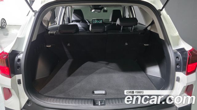 Kia Seltos Gasoline 1.6 Turbo 2WD Prestige 2022 — фото 31