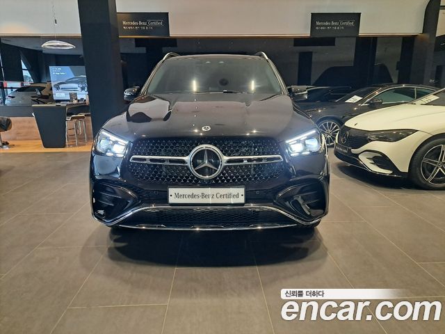 Mercedes-Benz GLE-Class (W167) GLE450 4MATIC 2025 — фото 3