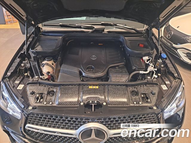Mercedes-Benz GLE-Class (W167) GLE450 4MATIC 2025 — фото 6