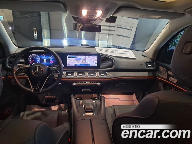 Mercedes-Benz GLE-Class (W167) GLE450 4MATIC 2025 — фото 7