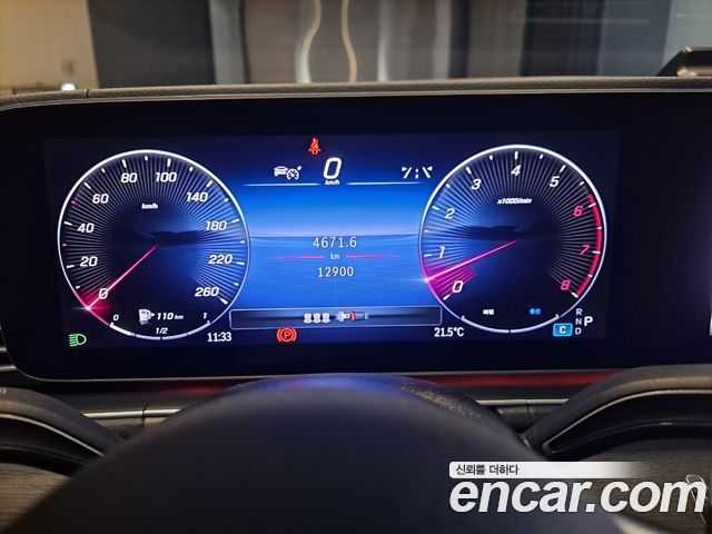 Mercedes-Benz GLE-Class (W167) GLE450 4MATIC 2025 — фото 8