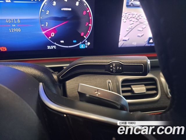 Mercedes-Benz GLE-Class (W167) GLE450 4MATIC 2025 — фото 9