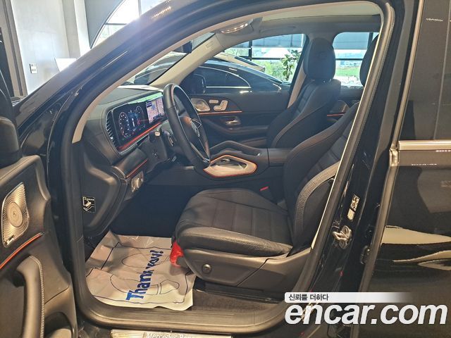 Mercedes-Benz GLE-Class (W167) GLE450 4MATIC 2025 — фото 10