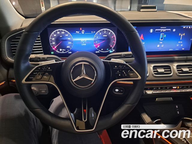 Mercedes-Benz GLE-Class (W167) GLE450 4MATIC 2025 — фото 18