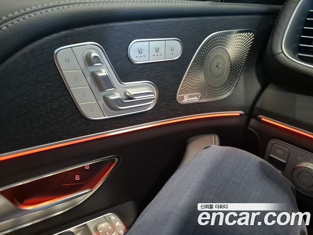 Mercedes-Benz GLE-Class (W167) GLE450 4MATIC 2025 — фото 20