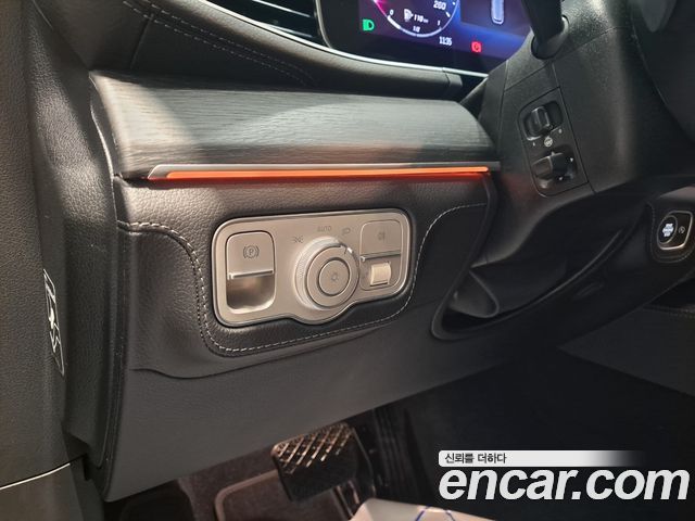 Mercedes-Benz GLE-Class (W167) GLE450 4MATIC 2025 — фото 22