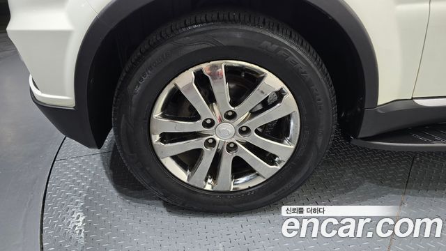 KG Mobility (SsangYong) Rexton W 2.0 4WD Nobless 2014 — фото 5
