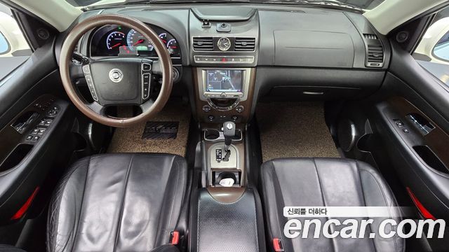 KG Mobility (SsangYong) Rexton W 2.0 4WD Nobless 2014 — фото 7
