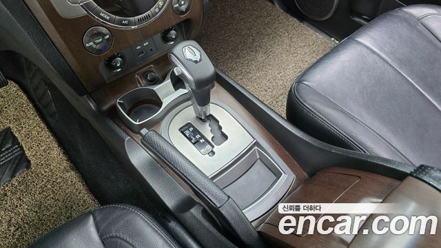 KG Mobility (SsangYong) Rexton W 2.0 4WD Nobless 2014 — фото 9