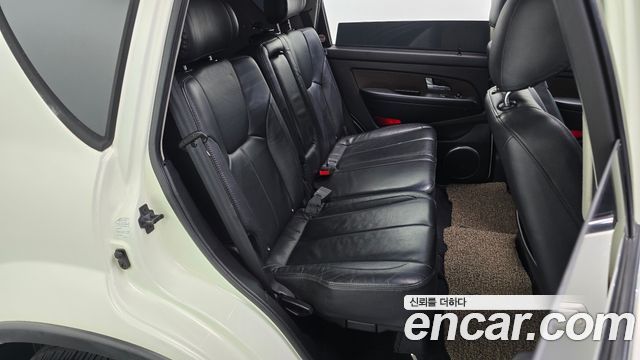 KG Mobility (SsangYong) Rexton W 2.0 4WD Nobless 2014 — фото 11