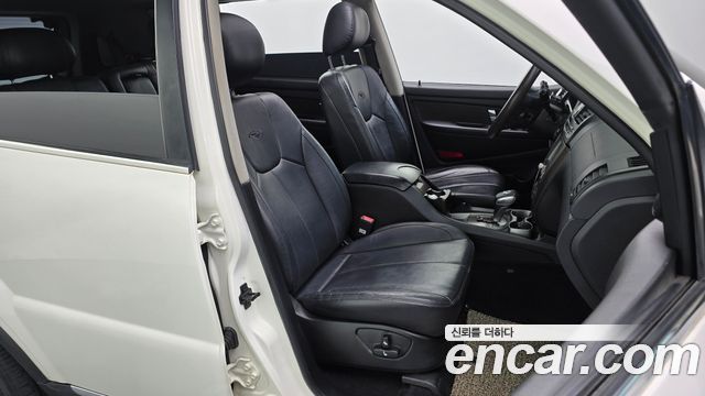 KG Mobility (SsangYong) Rexton W 2.0 4WD Nobless 2014 — фото 12