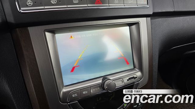KG Mobility (SsangYong) Rexton W 2.0 4WD Nobless 2014 — фото 15