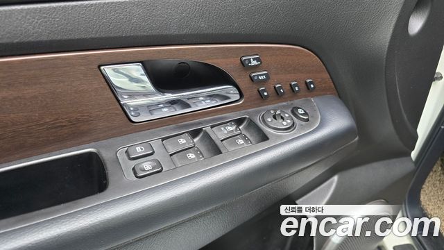 KG Mobility (SsangYong) Rexton W 2.0 4WD Nobless 2014 — фото 18