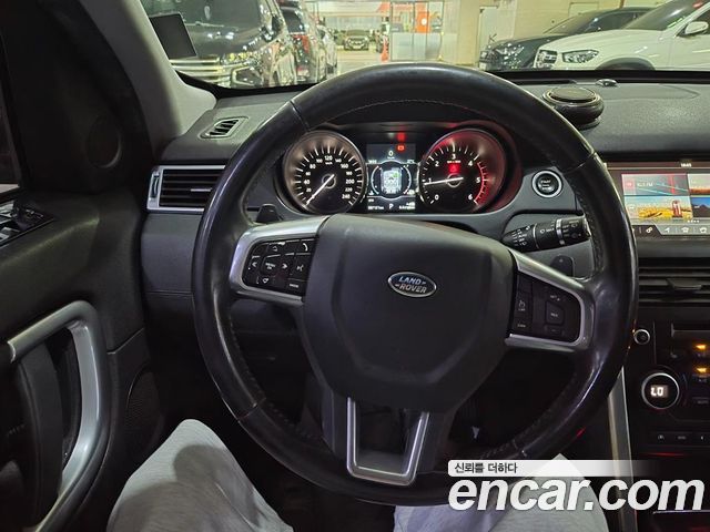 Land Rover Discovery Sport 2.0 TD4 SE (150PS) 2017 — фото 7