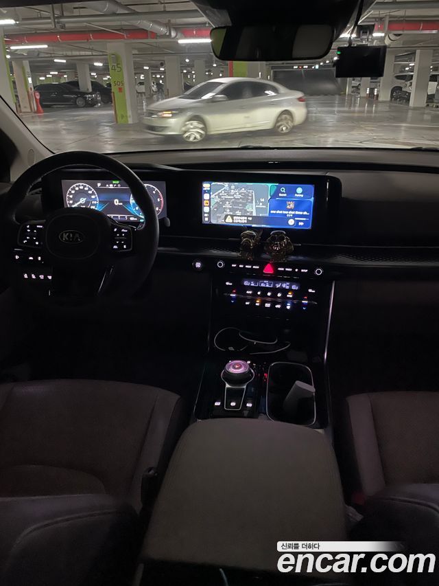 Kia Carnival (IV) Diesel 9-Seater Hi-Limousine Signature 2021 — фото 4