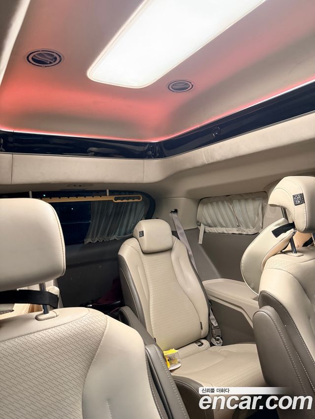 Kia Carnival (IV) Diesel 9-Seater Hi-Limousine Signature 2021 — фото 5