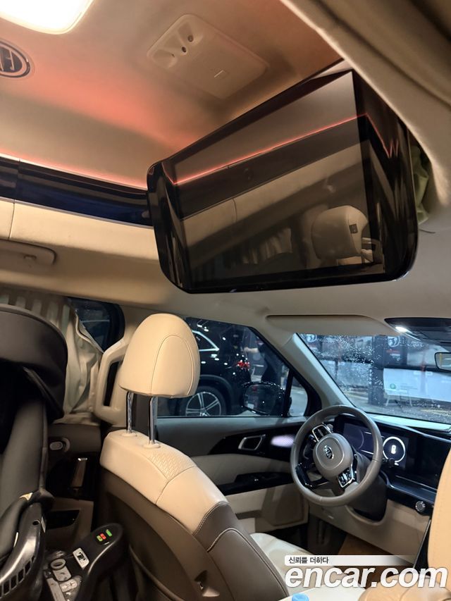 Kia Carnival (IV) Diesel 9-Seater Hi-Limousine Signature 2021 — фото 6
