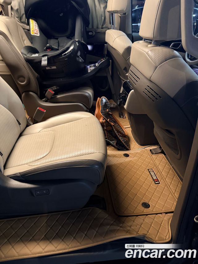 Kia Carnival (IV) Diesel 9-Seater Hi-Limousine Signature 2021 — фото 7