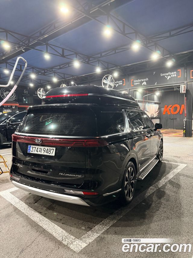 Kia Carnival (IV) Diesel 9-Seater Hi-Limousine Signature 2021 — фото 9