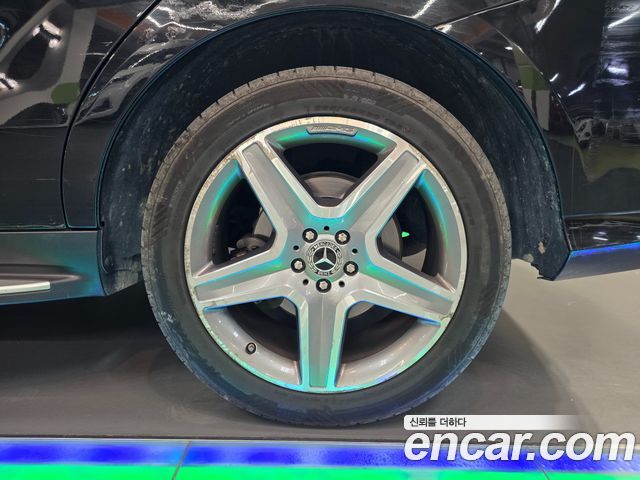 Mercedes-Benz GLE-Class (W166) GLE350 d 4MATIC Premium 2018 — фото 5