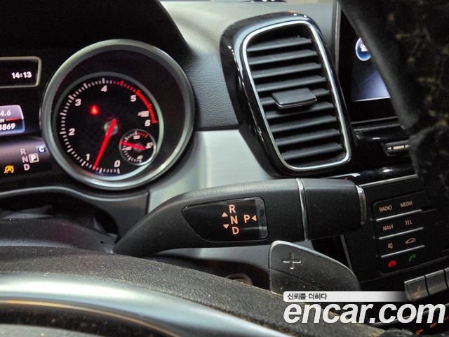 Mercedes-Benz GLE-Class (W166) GLE350 d 4MATIC Premium 2018 — фото 9