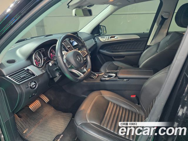 Mercedes-Benz GLE-Class (W166) GLE350 d 4MATIC Premium 2018 — фото 10