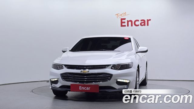 Chevrolet Malibu 1.5 Turbo LT 2017 — фото 3