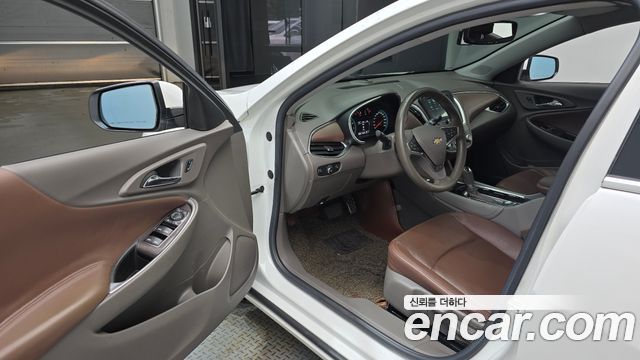 Chevrolet Malibu 1.5 Turbo LT 2017 — фото 10