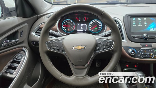 Chevrolet Malibu 1.5 Turbo LT 2017 — фото 13