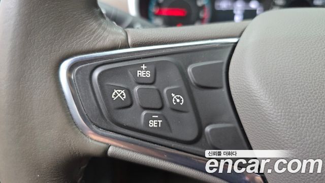 Chevrolet Malibu 1.5 Turbo LT 2017 — фото 18
