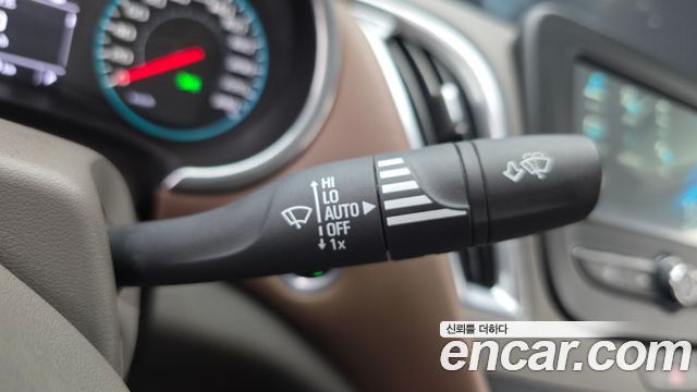 Chevrolet Malibu 1.5 Turbo LT 2017 — фото 19