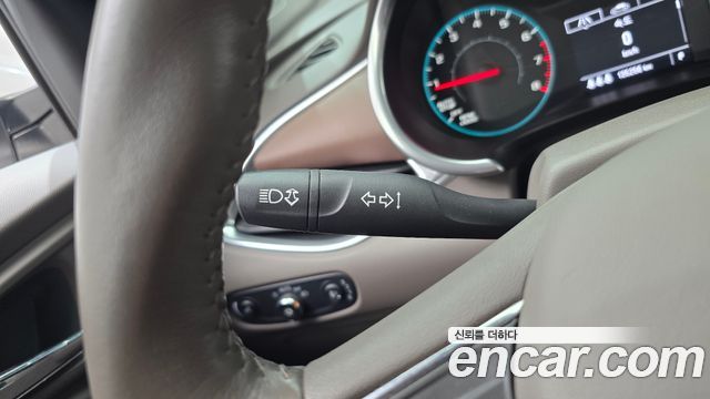 Chevrolet Malibu 1.5 Turbo LT 2017 — фото 20