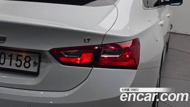Chevrolet Malibu 1.5 Turbo LT 2017 — фото 23