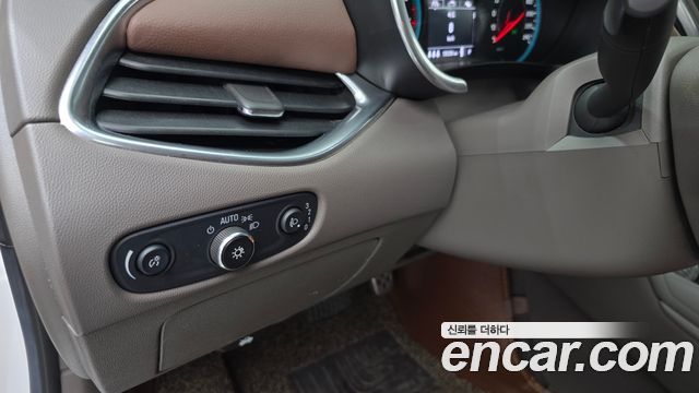 Chevrolet Malibu 1.5 Turbo LT 2017 — фото 27