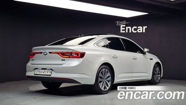 Renault Korea SM6 2.0 LPe LE (Disabled) 2016 — фото 2