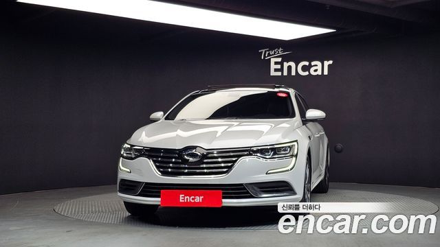 Renault Korea SM6 2.0 LPe LE (Disabled) 2016 — фото 3