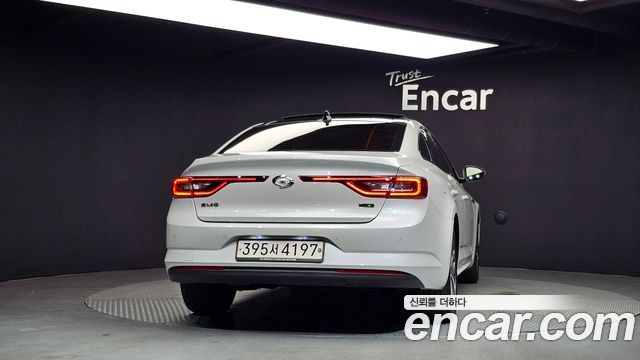 Renault Korea SM6 2.0 LPe LE (Disabled) 2016 — фото 4